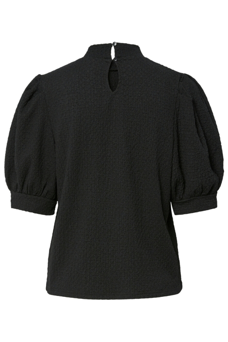 Pieces pcjamal 2/4 high neck top jrs bc